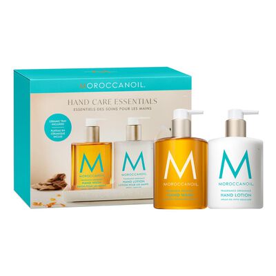 HAND CARE ESSENTIALS SET (SET PARA EL CUIDADO DE MANOS)